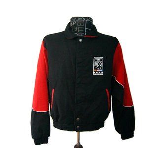 Men's UPS NASCAR Jacket